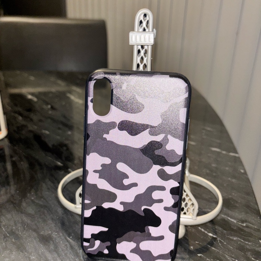 Camouflage Pattern Phone Case